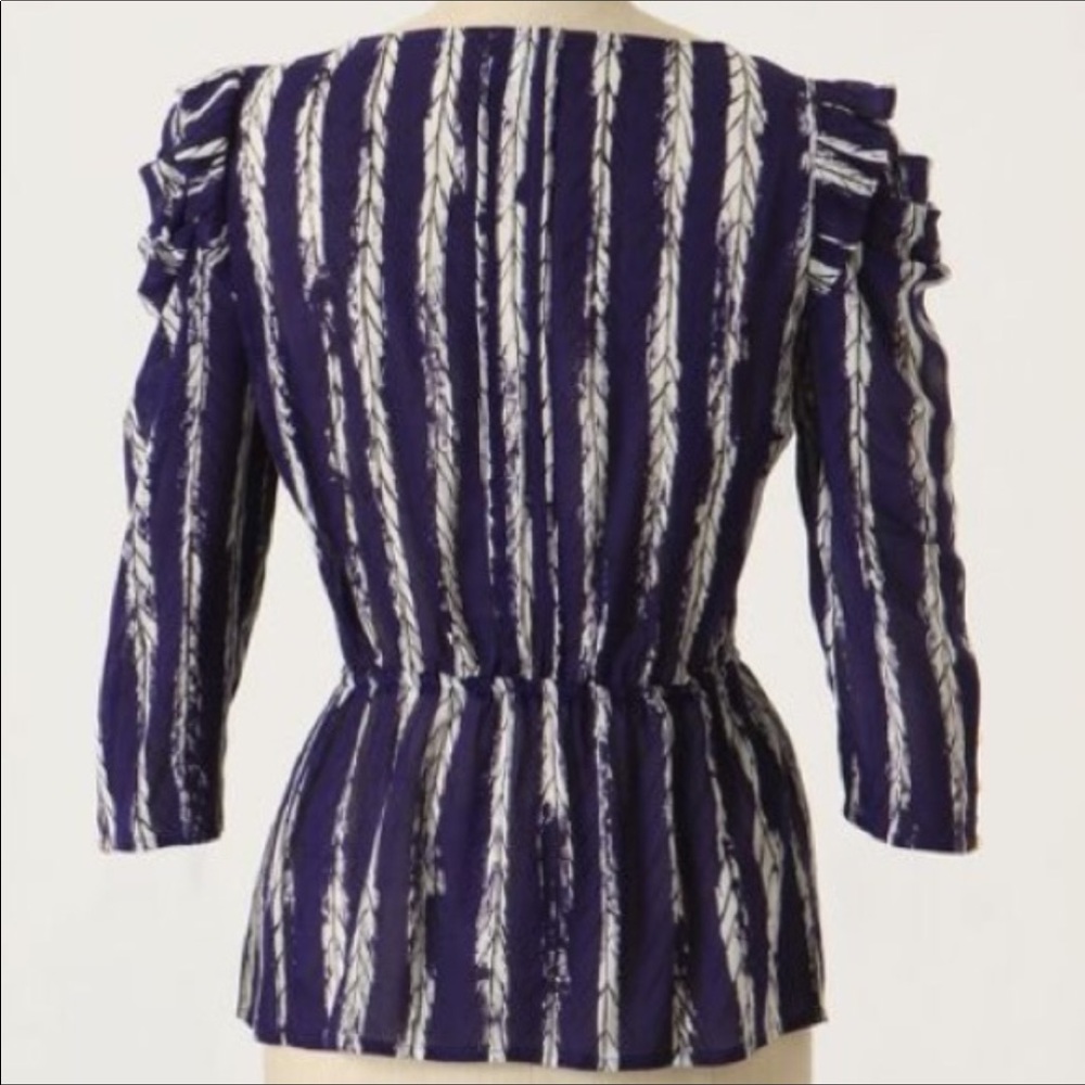 We Love Vera Rochelle Blouse - Picture 3 of 4